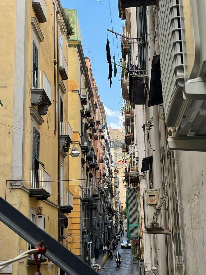3 Rooms Chiaia Naples Exterior photo