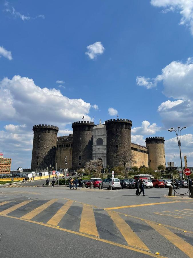 3 Rooms Chiaia Naples Exterior photo